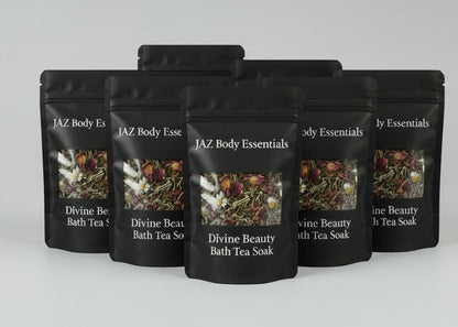 Divine Beauty Bath Tea Soak