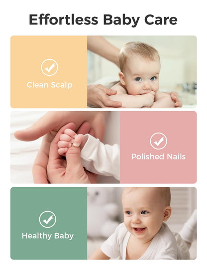 Momcozy Elite Baby Kit, Superior Baby Shower Gift & Registry Essential Kit