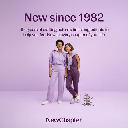 New Chapter Every Woman's One Daily 55+ Multivitamin, 96 Tablets