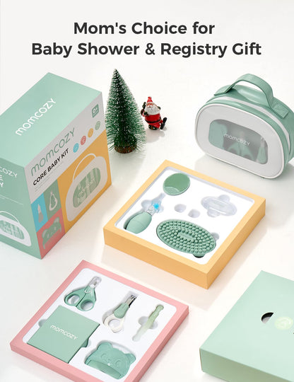 Momcozy Elite Baby Kit, Superior Baby Shower Gift & Registry Essential Kit