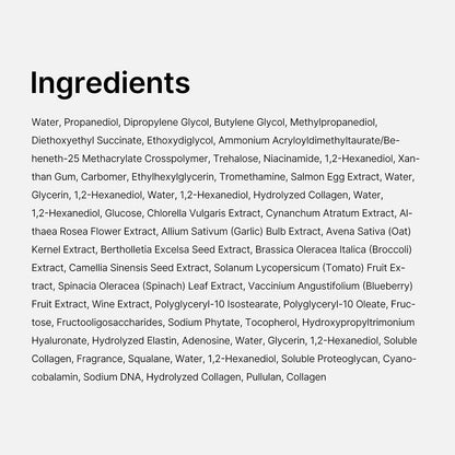 medicube Jelly Cream with Collagen & Niacinamide, 3.71 fl.oz