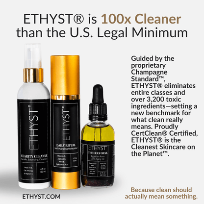 ETHYST ® Holy Grail Egyptian Rose Anti-Aging Facial Oil