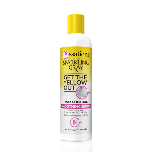 Sparkling Gray Max Control Smoothing Serum by Essations