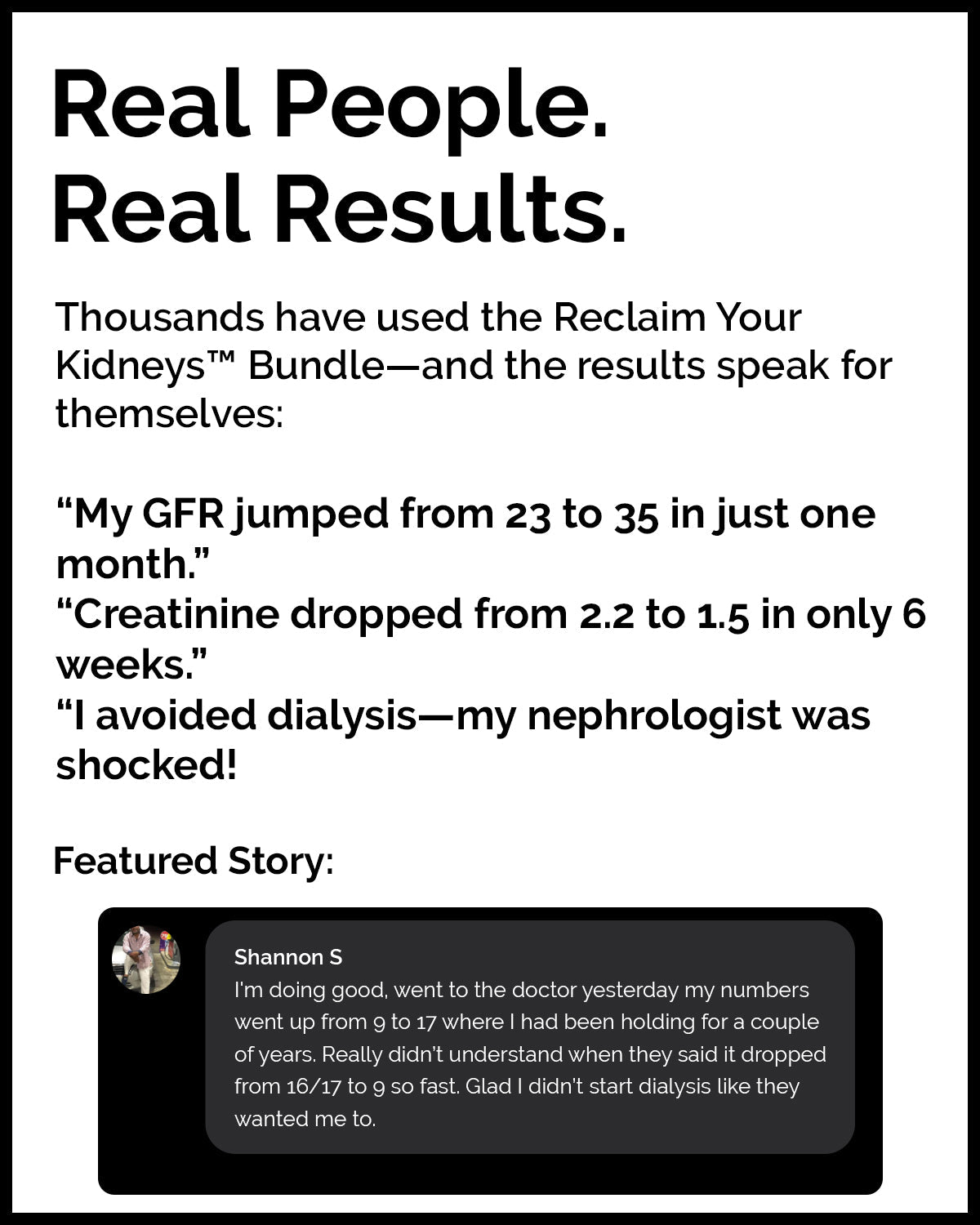 Reclaim Your Kidneys Bundle – Reverse Kidney Disease Naturally (Stages 1-5)