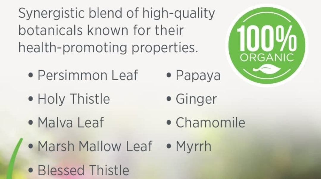 Pineapple Lemonade Detox Tea – Natural Cleanse & Digestive Support