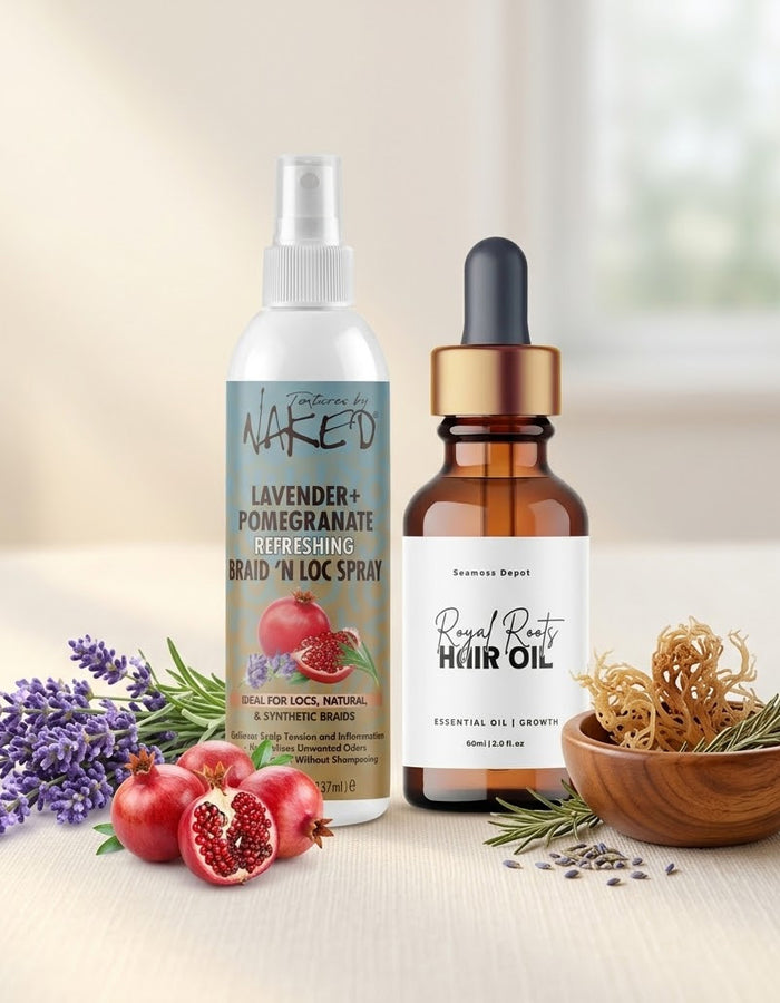 Hair Styling Products