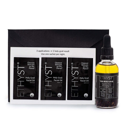 ETHYST Holy Grail Test Kit