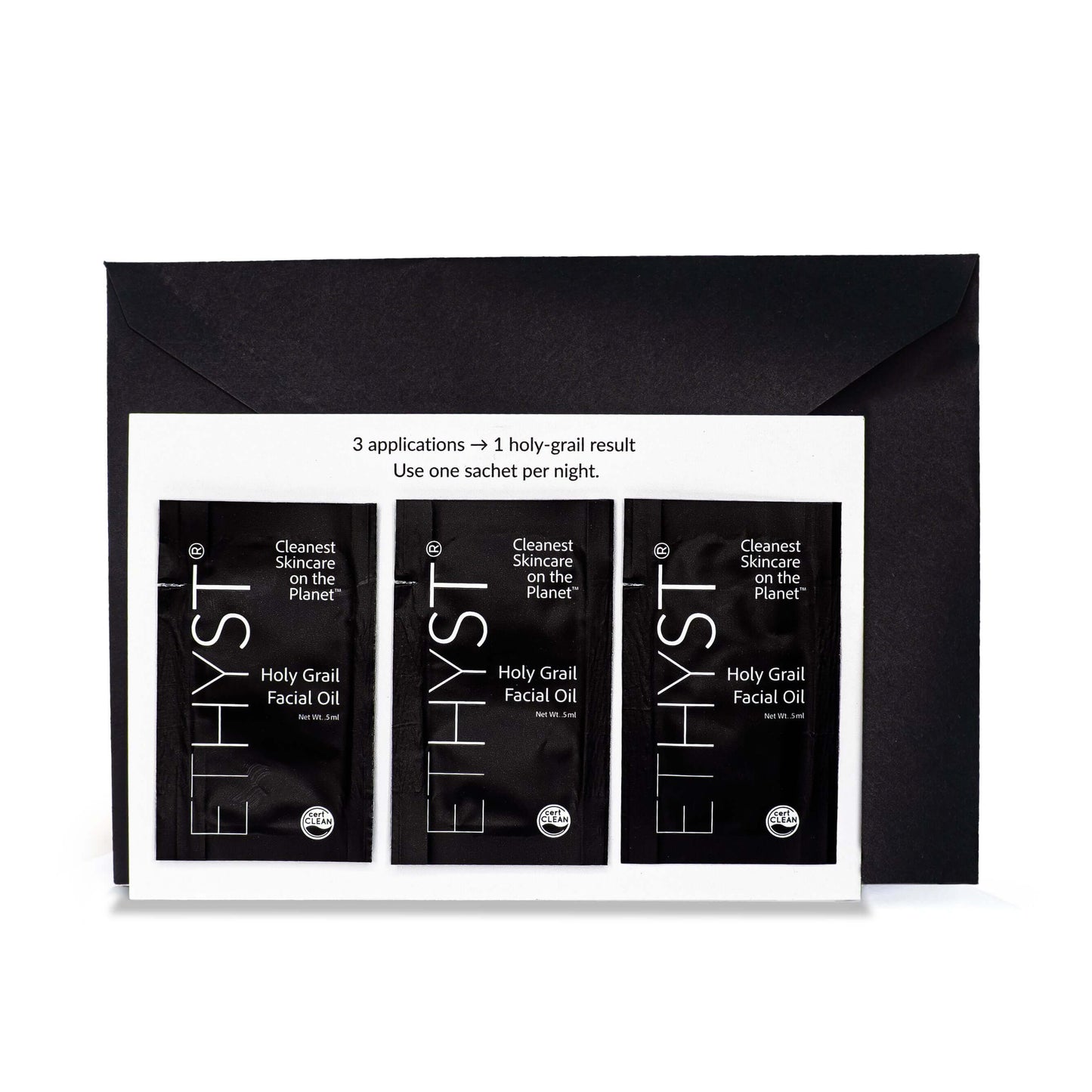 ETHYST Holy Grail Test Kit