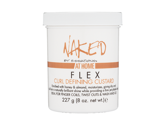 Flex Curl Defining Custard - Naked by Essations