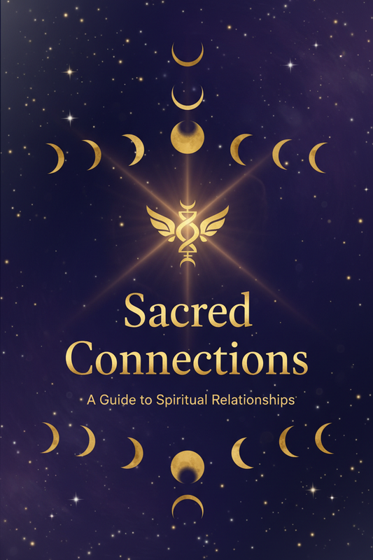 Sacred Connections ( A mother's love)