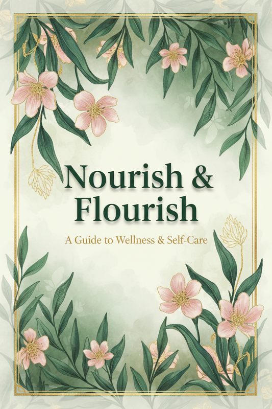 Nourish & Flourish (A women's guide to weight loss)