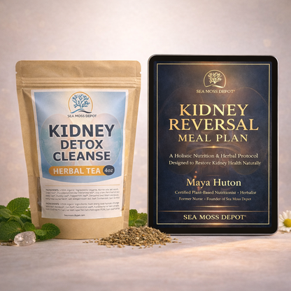 Reclaim Your Kidneys Bundle – Reverse Kidney Disease Naturally (Stages 1-5)