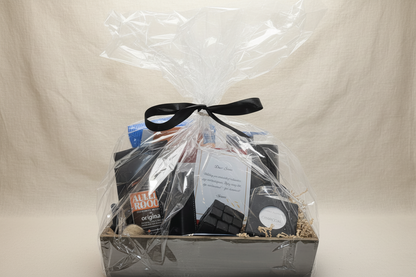 Ultimate Relax & Indulge Gift Basket for Men