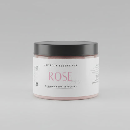 Foaming Body Scrub 12oz