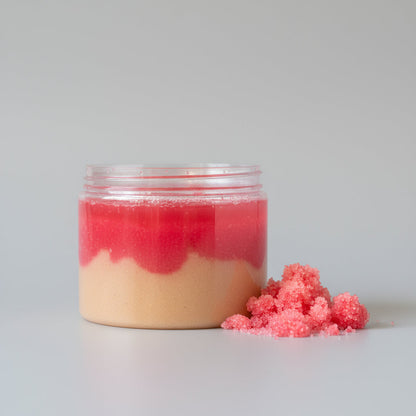 Foaming Body Scrub 12oz